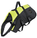 Besto-Honden-Zwemvest-Luxe-Geel