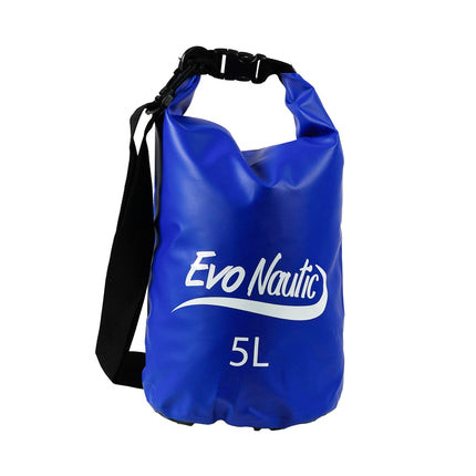 EvoNautic Drybag 5L Blau