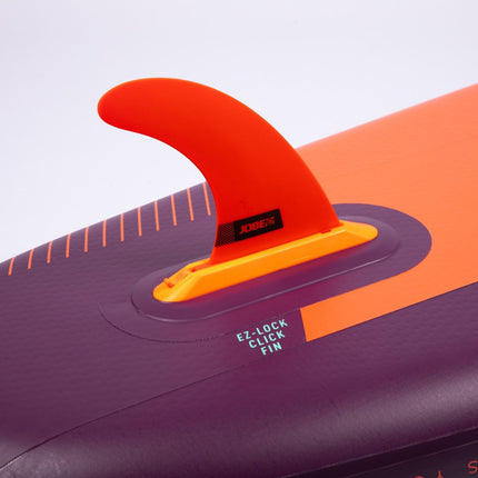 JOBE Aufblasbares SUP Duna 11,6 Paket Lila