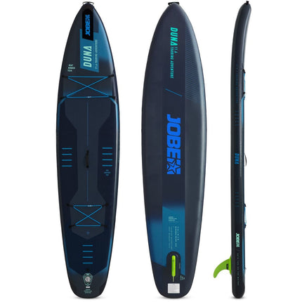 JOBE Aufblasbares SUP Duna 11,6 Paket Blau