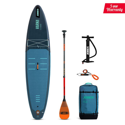 JOBE Aufblasbares SUP Varna 11.0 Paket