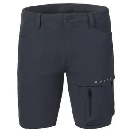 Musto Cargohose Herren Evolution Deck Stretch Dunkelblau