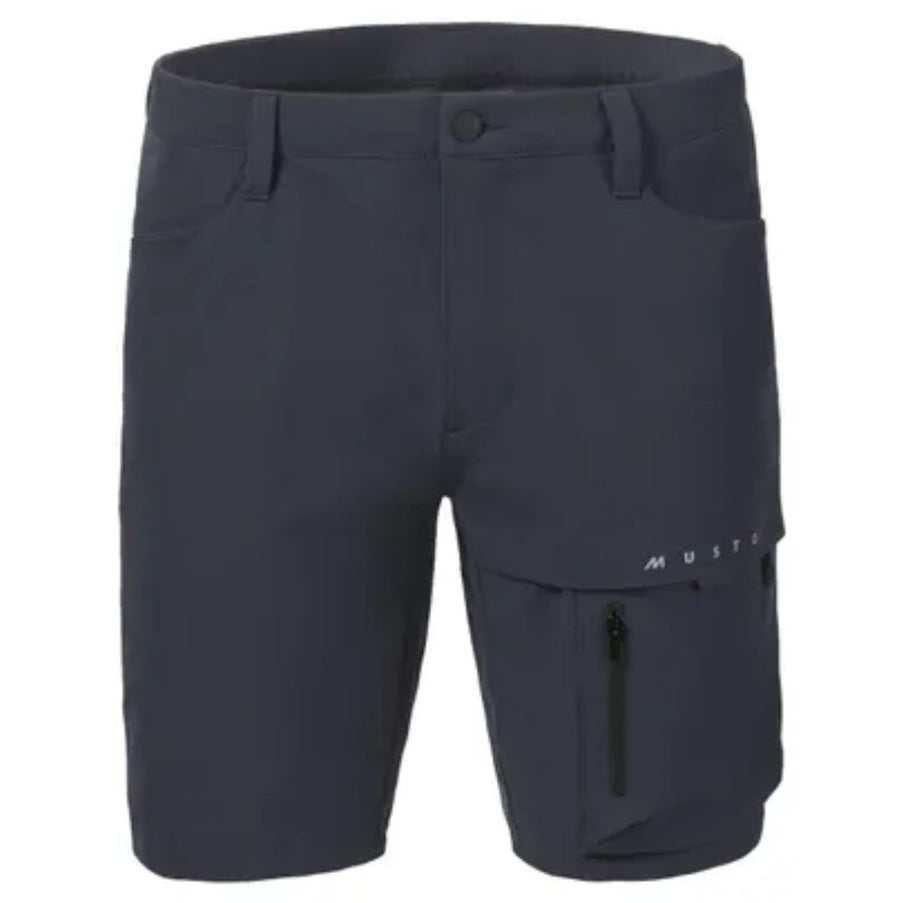 Musto Cargohose Herren Evolution Deck Stretch Dunkelblau