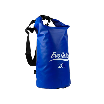 EvoNautic Drybag 20L Blau