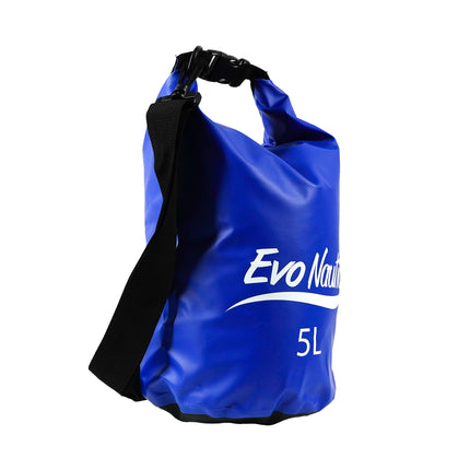 EvoNautic Drybag 5L Blau
