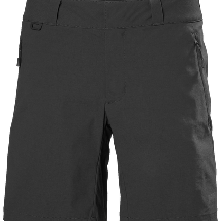 Helly Hansen Kurze Segelhose Damen HP Racing Schwarz