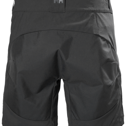 Helly Hansen Kurze Segelhose Damen HP Racing Schwarz