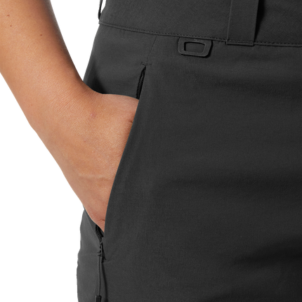 Helly Hansen Kurze Segelhose Damen HP Racing Schwarz
