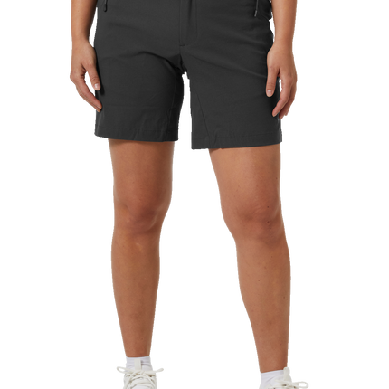 Helly Hansen Kurze Segelhose Damen HP Racing Schwarz