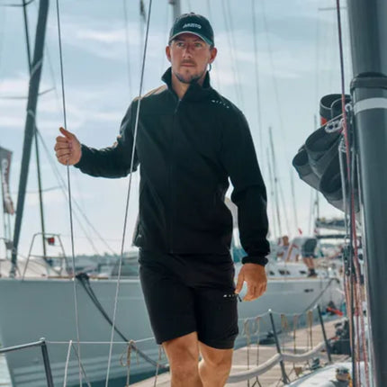 Musto Cargohose Herren Evolution Deck Stretch Schwarz