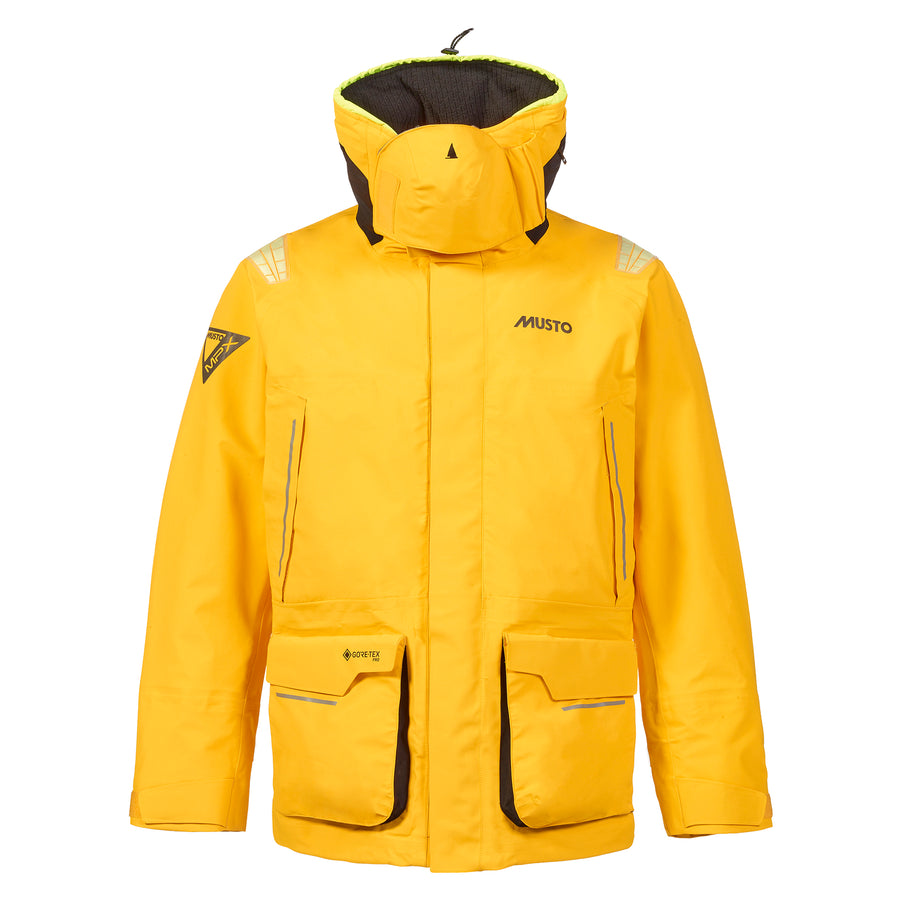 Musto Segeljacke Herren MPX Gore-Tex Pro Offshore 2.0 Gold