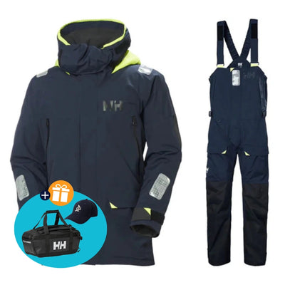 Helly Hansen Segelanzug Herren Skagen Dunkelblau