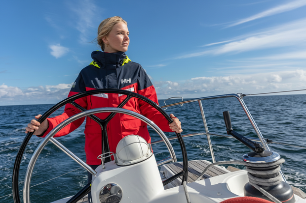 <h2>Segelbekleidung</h2>