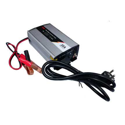 EvoNautic Batterieladegerät/Erhaltungsladegerät 12V/20A