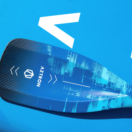 Aztron SUP Paddel 3-teilig Power 70% Carbon