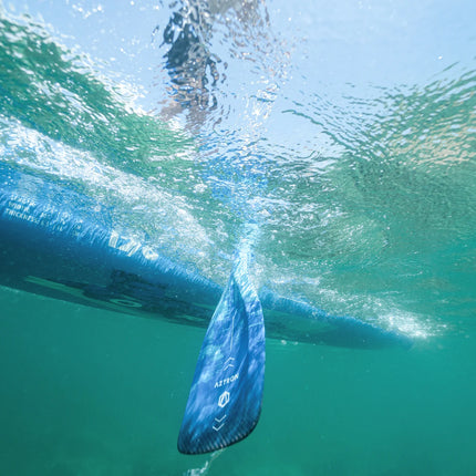 Aztron SUP Paddel 3-teilig Power 70% Carbon