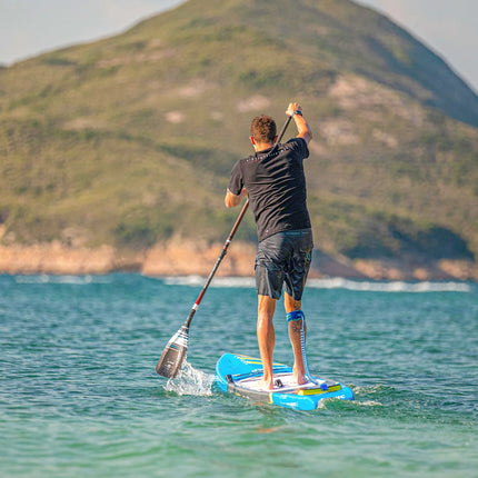 Aztron SUP Paddel 3-teilig Sonic 100% Carbon