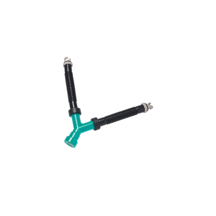 Aztron Y-förmiger Pumpenadapter