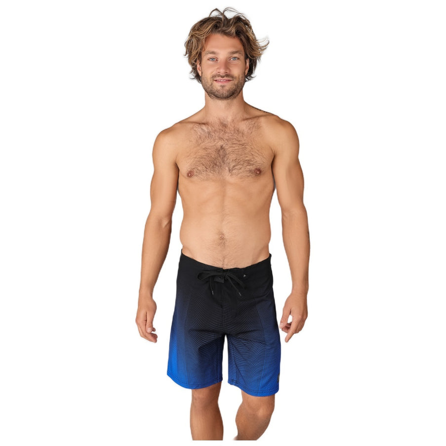 Brunotti Brunotti Boardshort Heren Paitor-AO Neon Blauw