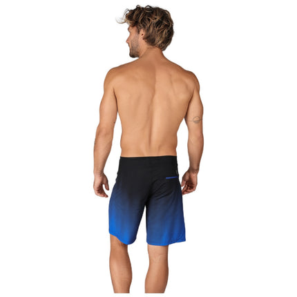 Brunotti Brunotti Boardshort Heren Paitor-AO Neon Blauw
