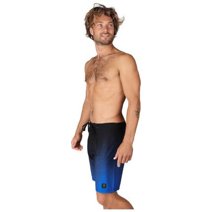 Brunotti Brunotti Boardshort Heren Paitor-AO Neon Blauw
