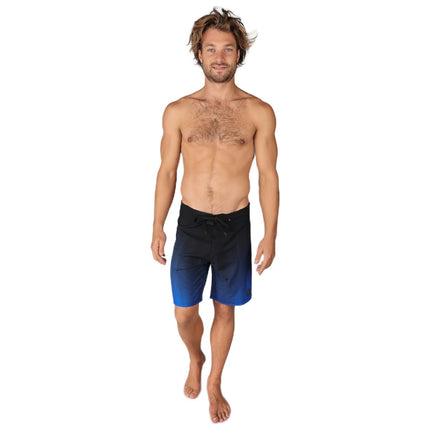 Brunotti Brunotti Boardshort Heren Paitor-AO Neon Blauw
