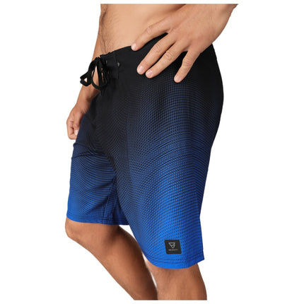 Brunotti Brunotti Boardshort Heren Paitor-AO Neon Blauw