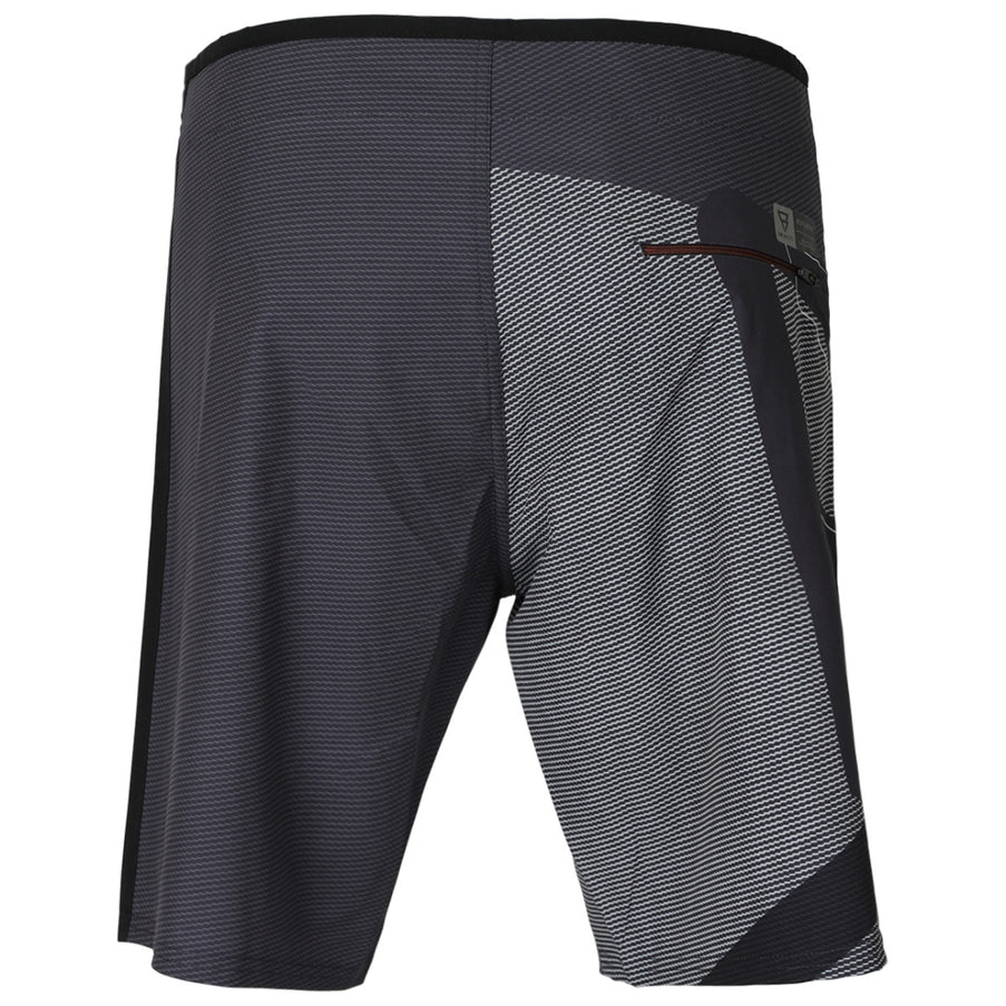 Brunotti Brunotti Boardshort Heren Weston-PP Groen