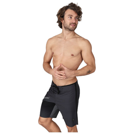Brunotti Brunotti Boardshort Heren Weston-PP Zwart