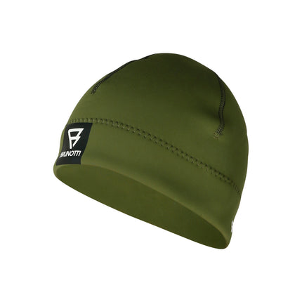 Brunotti Brunotti Neopreen Muts Neo Beanie 2.0 Groen