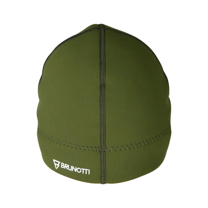 Brunotti Brunotti Neopreen Muts Neo Beanie 2.0 Groen