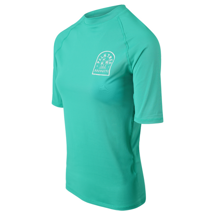 Brunotti Brunotti Rashguard Dames Linea Groen