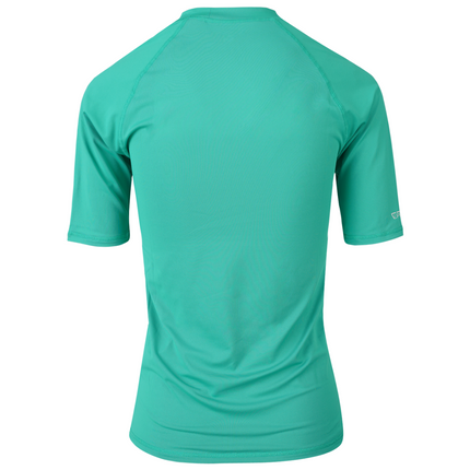 Brunotti Brunotti Rashguard Dames Linea Groen