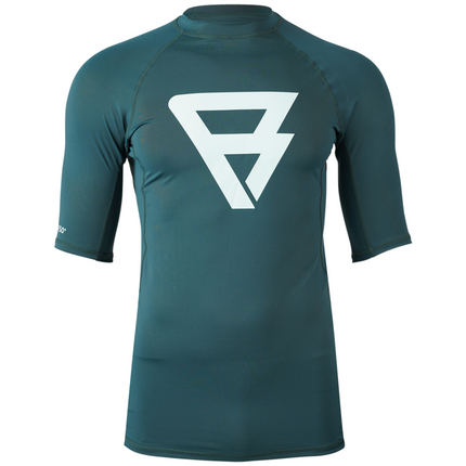 Brunotti Brunotti Rashguard Heren Waveguard Groen