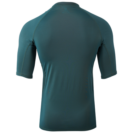 Brunotti Brunotti Rashguard Heren Waveguard Groen