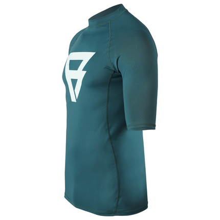 Brunotti Brunotti Rashguard Heren Waveguard Groen