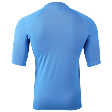 Brunotti Brunotti Rashguard Heren Waveguard Ibiza Blauw