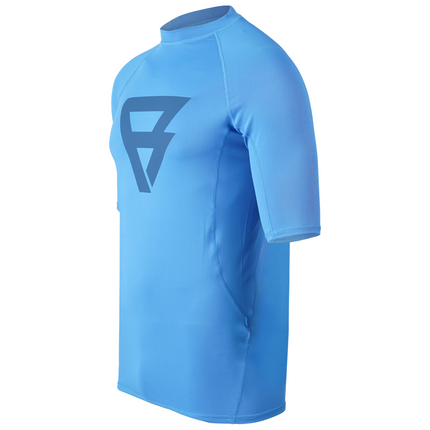 Brunotti Brunotti Rashguard Heren Waveguard Ibiza Blauw