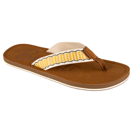 Brunotti Brunotti Slippers Dames Gael Bruin