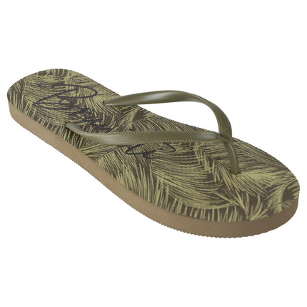 Brunotti Brunotti Slippers Dames Gaia-AO Groen