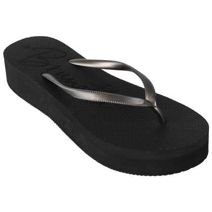 Brunotti Brunotti Slippers Dames Gigi Zwart