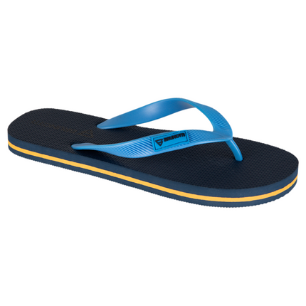 Brunotti Brunotti Slippers Heren Jaxson Blauw
