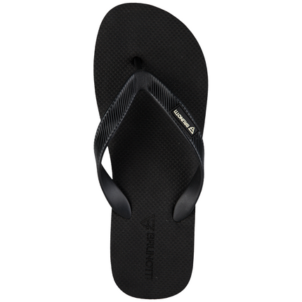 Brunotti Brunotti Slippers Heren Jaxson Zwart