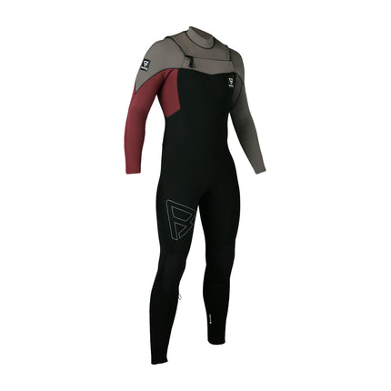 Brunotti Brunotti Wetsuit Heren Radiance 5/3 mm Zwart