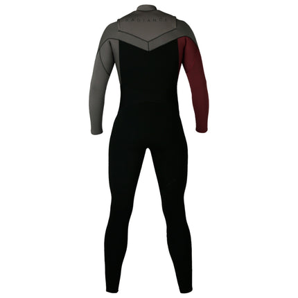 Brunotti Brunotti Wetsuit Heren Radiance 5/3 mm Zwart