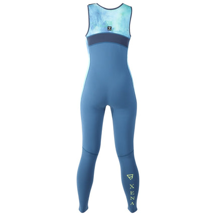 Brunotti Brunotti Wetsuit Long Jane Dames 2 mm Blauw