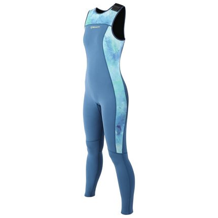Brunotti Brunotti Wetsuit Long Jane Dames 2 mm Blauw