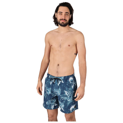 Brunotti Brunotti Zwembroek Heren CrunECO-AO Donkerblauw