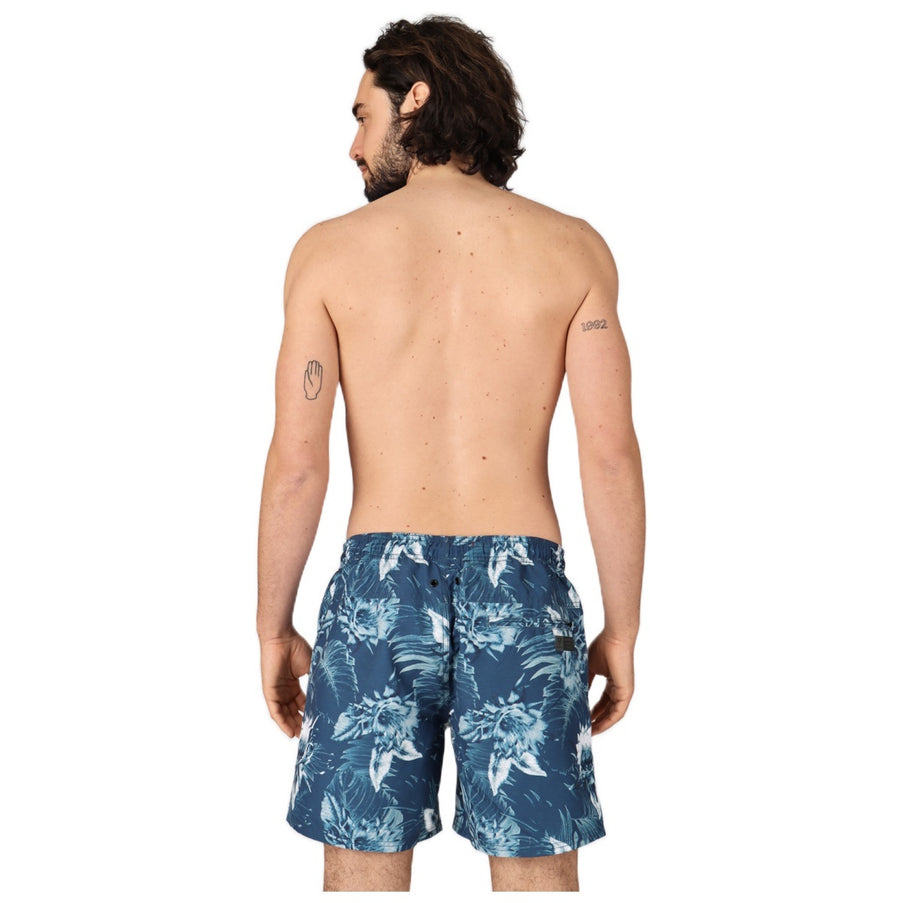 Brunotti Brunotti Zwembroek Heren CrunECO-AO Donkerblauw