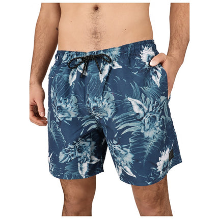 Brunotti Brunotti Zwembroek Heren CrunECO-AO Donkerblauw